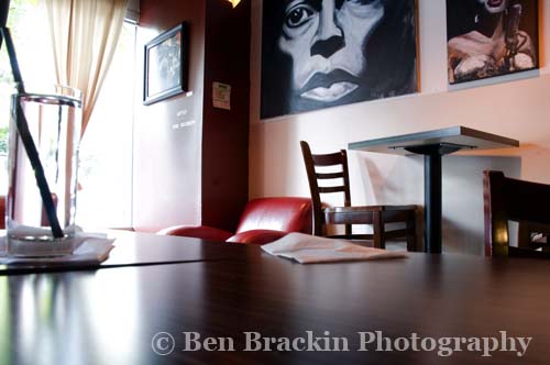 Miles Away by Ben Brackin